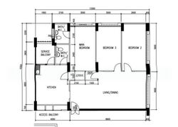 Blk 736 Pasir Ris Drive 10 (Pasir Ris), HDB 5 Rooms #523030211